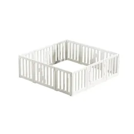 Bonjour Baby 12 Panel Playpen with Door
