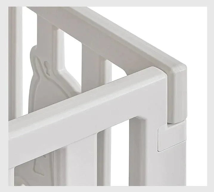 Bonjour Baby 12 Panel Playpen with Door