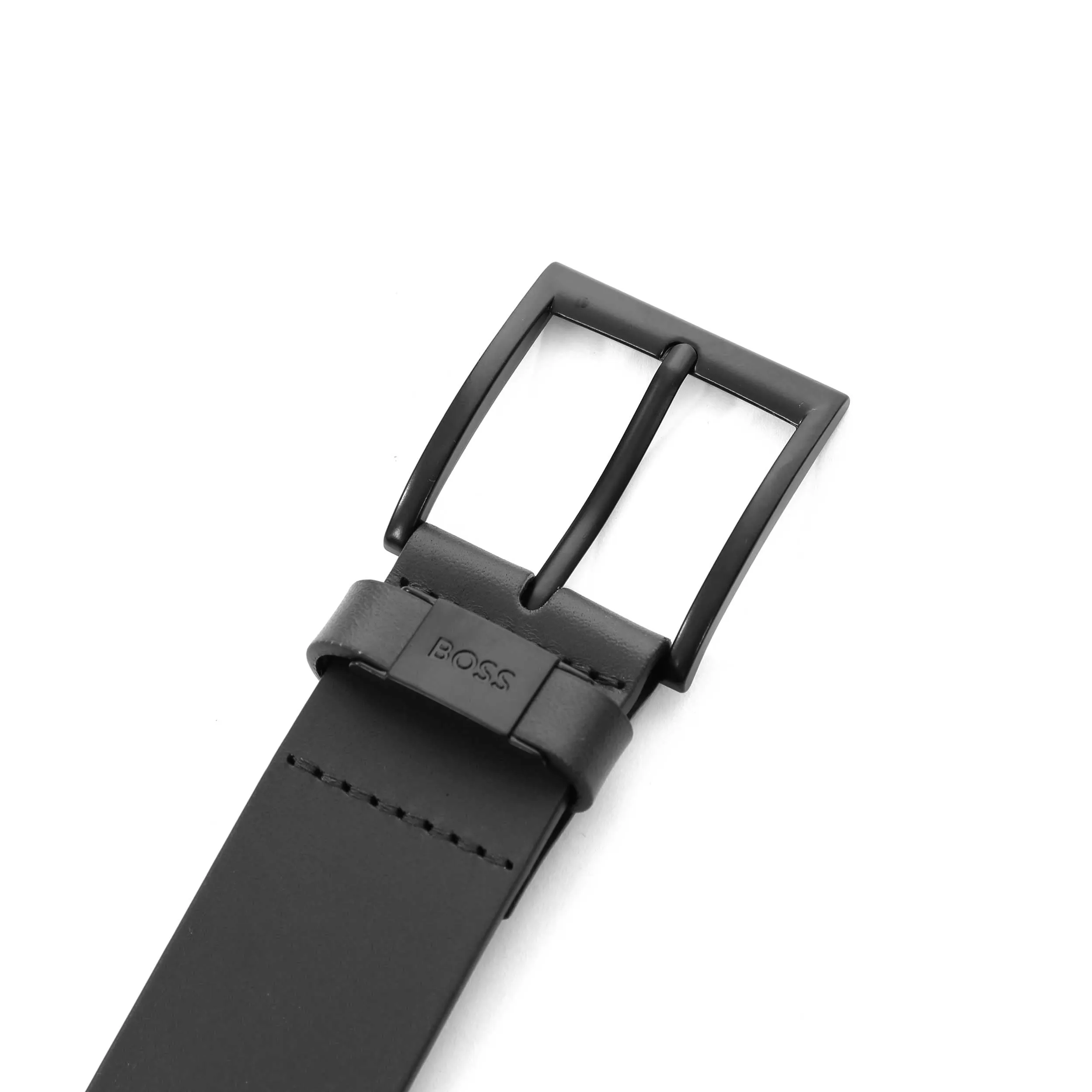 BOSS Connio B Sz40 Belt in Black