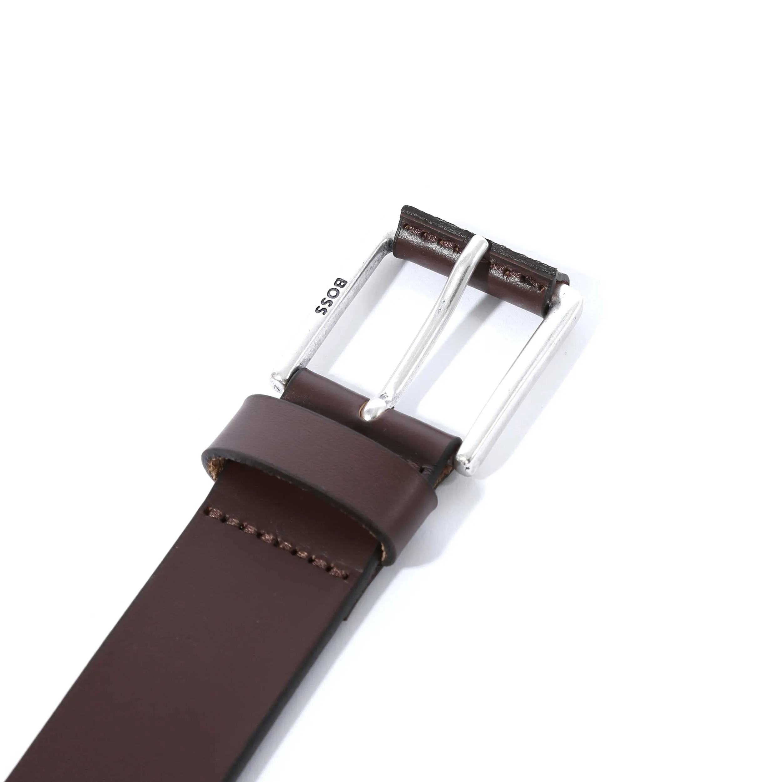 BOSS Rummi M Sz35 Belt in Brown