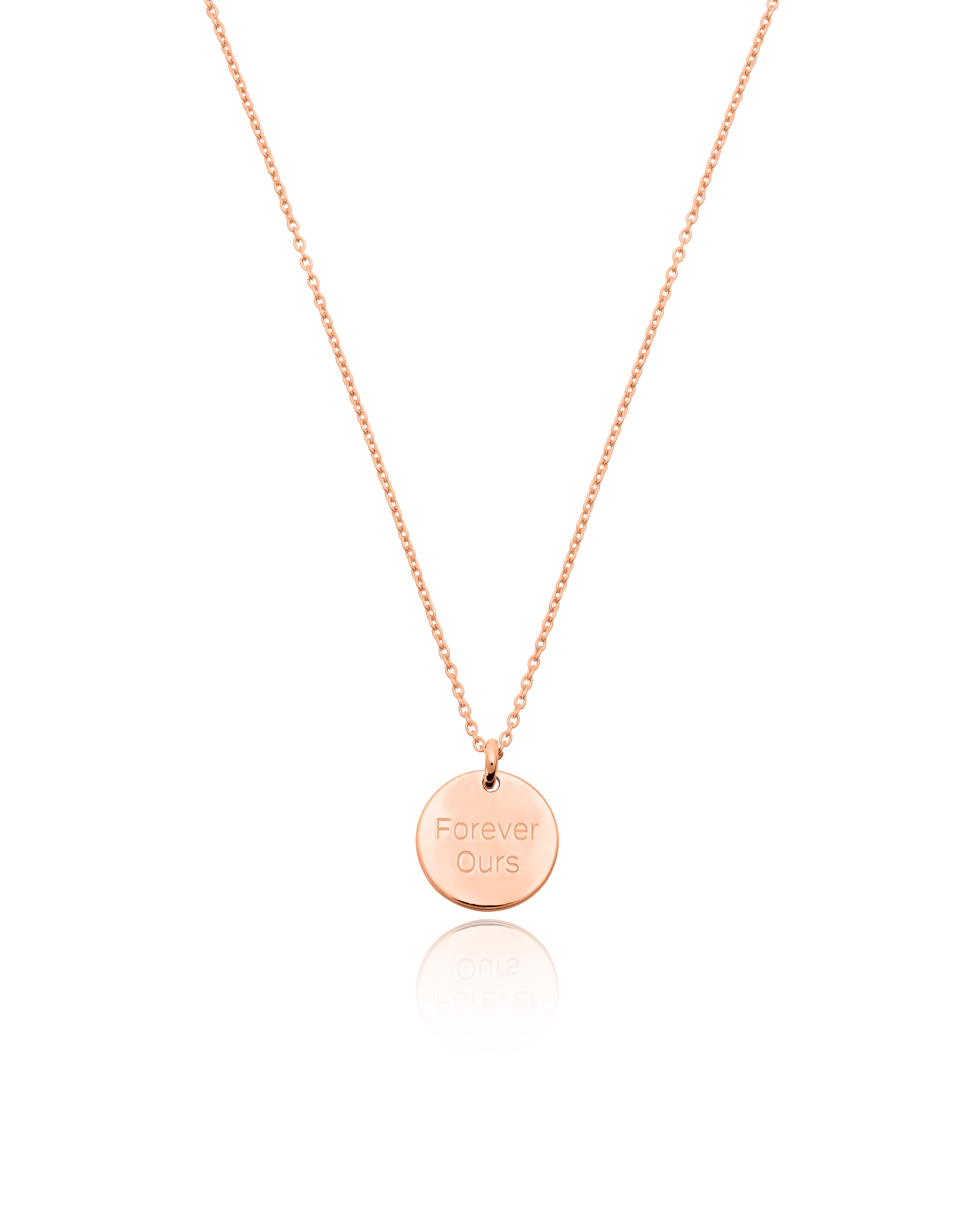 Bouquet Necklace - 925 Sterling Silver
