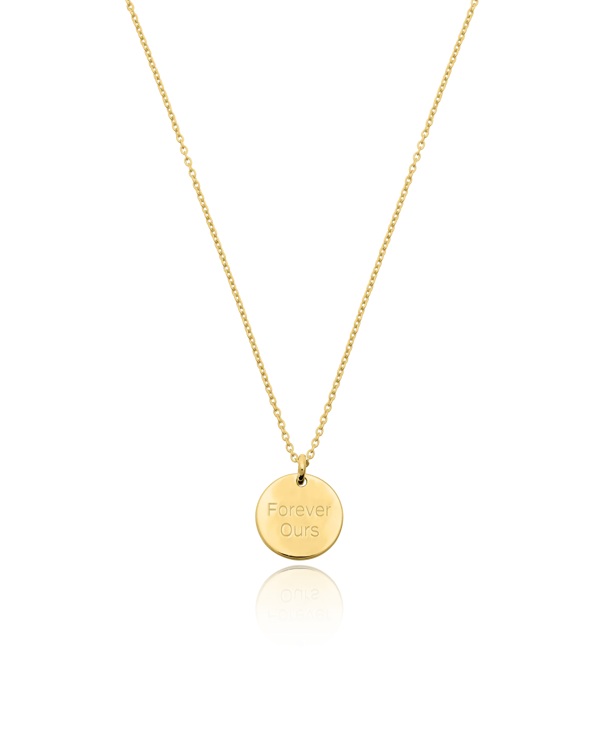 Bouquet Necklace - 925 Sterling Silver