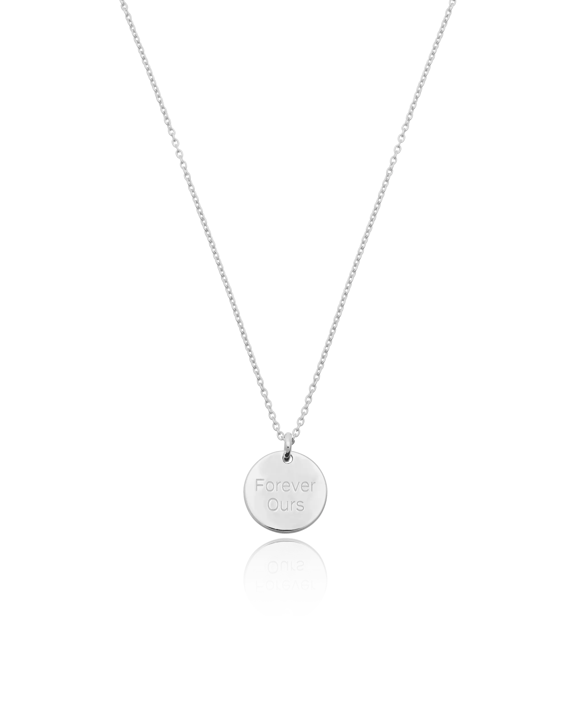 Bouquet Necklace - 925 Sterling Silver
