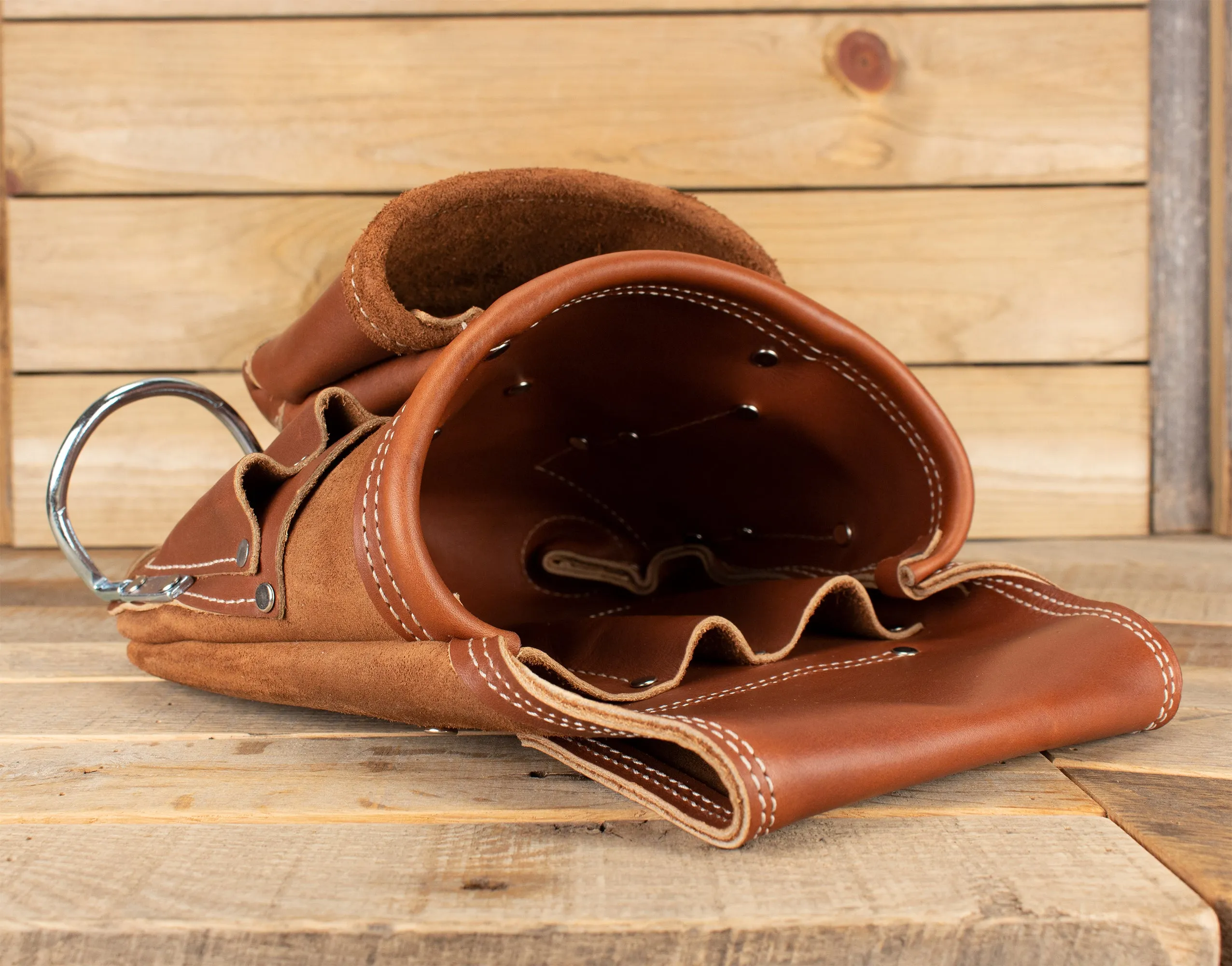 Brown Tool Pouch