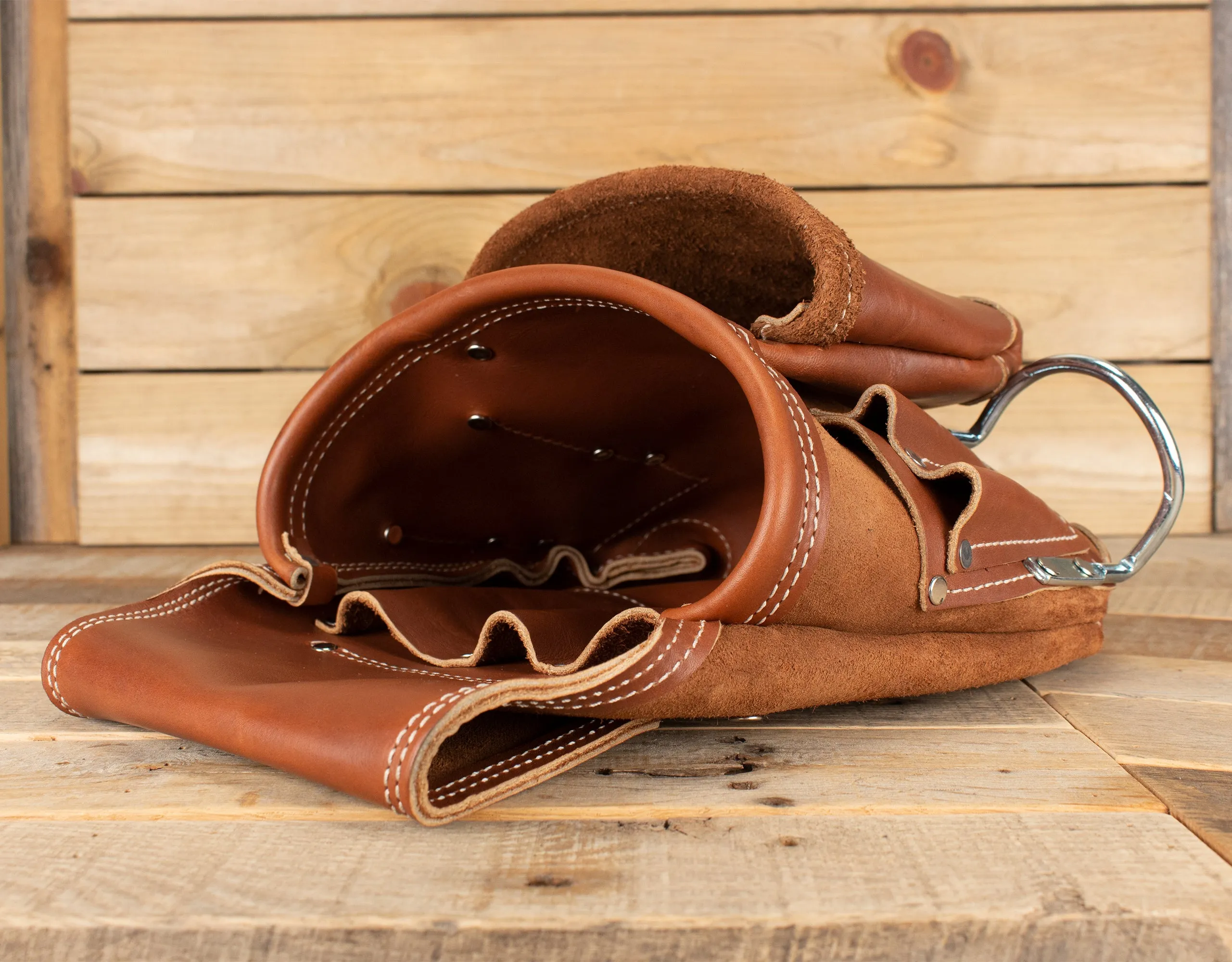 Brown Tool Pouch