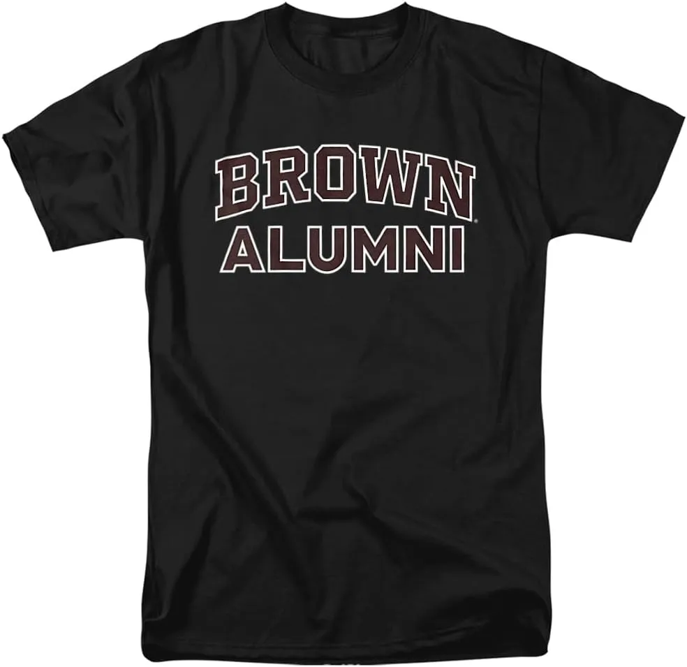 Brown University Official Unisex Adult T Shirt Collection