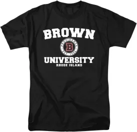 Brown University Official Unisex Adult T Shirt Collection