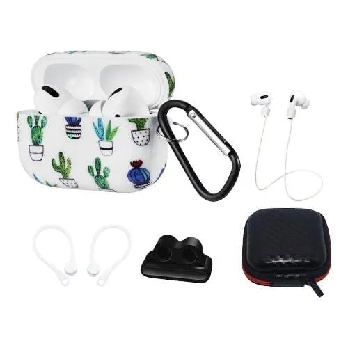 Cactus Themed Case - Apple AirPods Pro (1st Generation)
