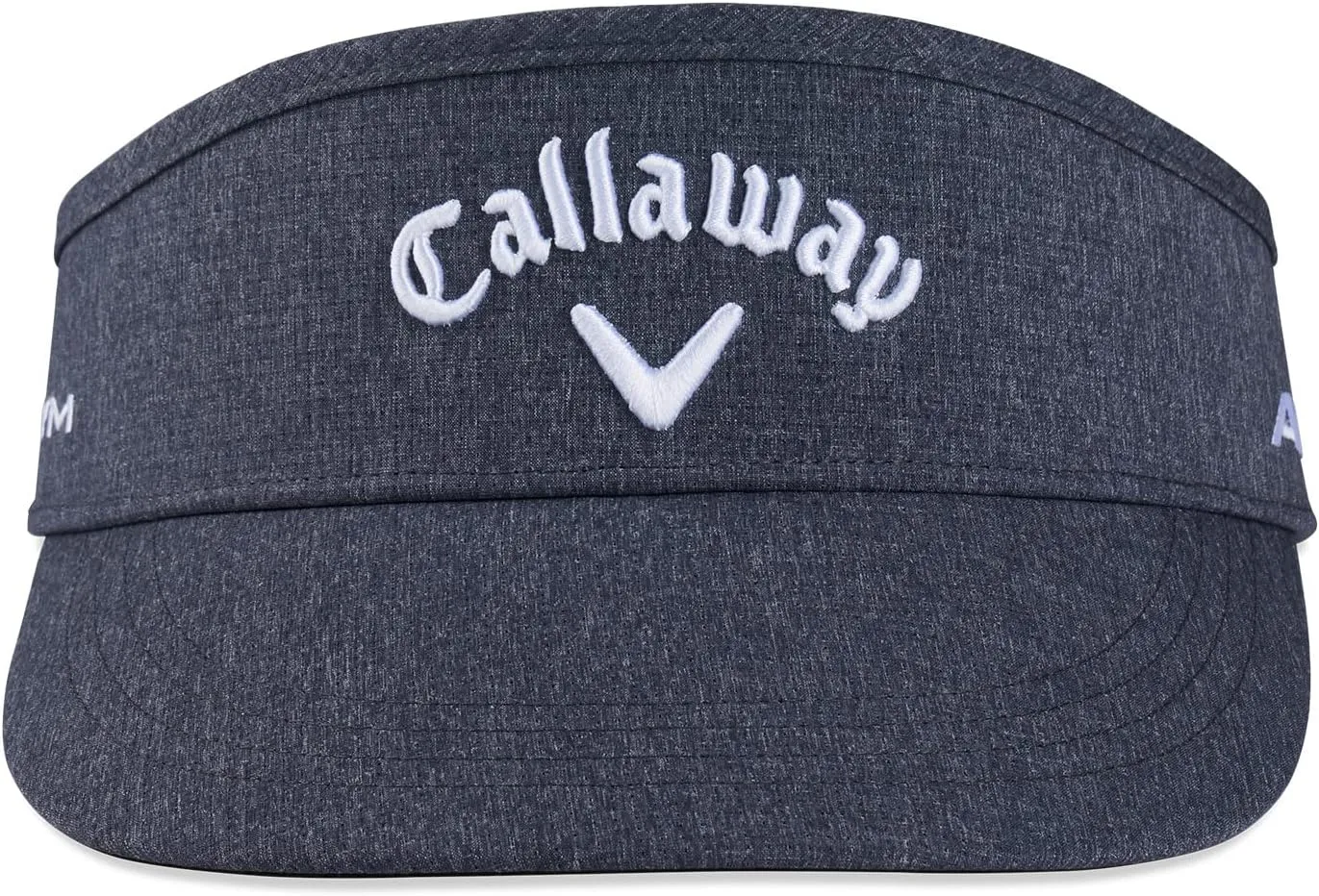 Callaway Golf Mens High Crown Visor Collection Headwear