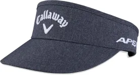 Callaway Golf Mens High Crown Visor Collection Headwear
