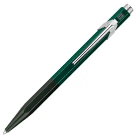 Caran d'Ache Wonder Forest 849 Ballpoint Pen Green