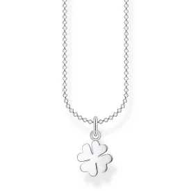 CHARMING COLLECTION CLOVER NECKLACE 38-45CM
