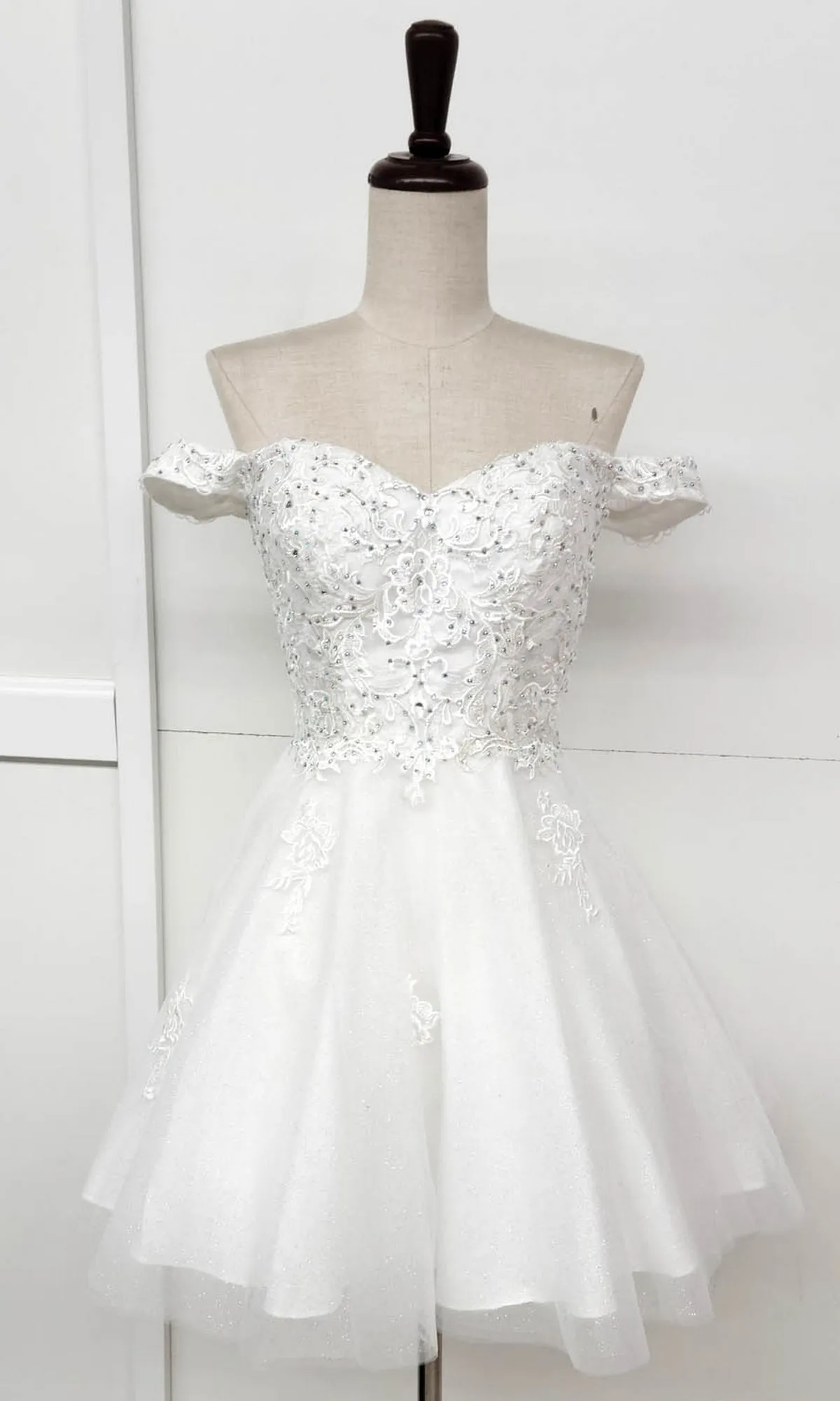 Chicas Short Party Dress c314