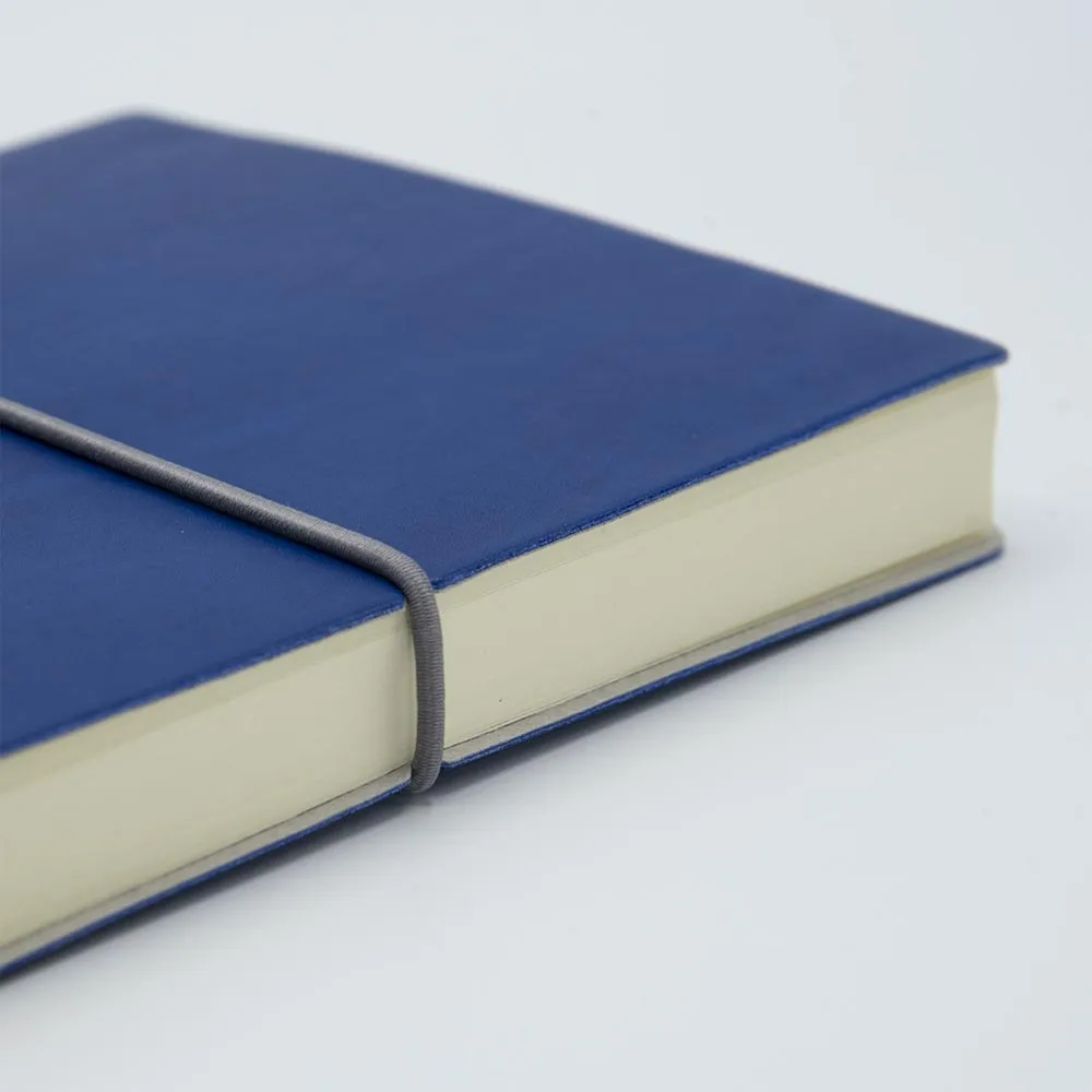 CIAK Classic Notebook Blue A5 Ivory Paper