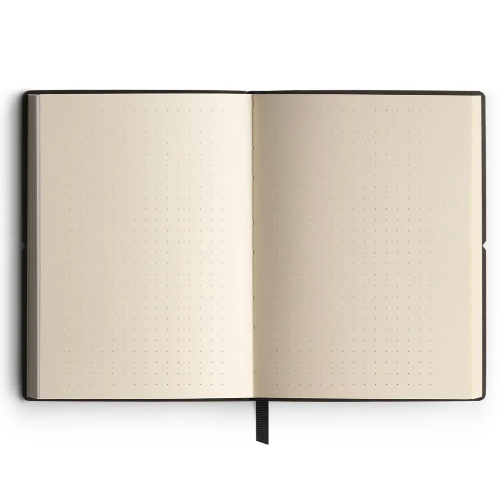 CIAK Classic Notebook Blue A5 Ivory Paper