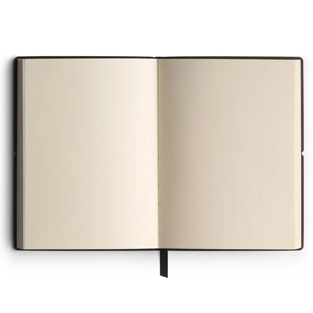 CIAK Classic Notebook Blue A5 Ivory Paper