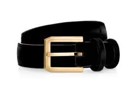 Cintura - CREVEL VELOUR BLACK