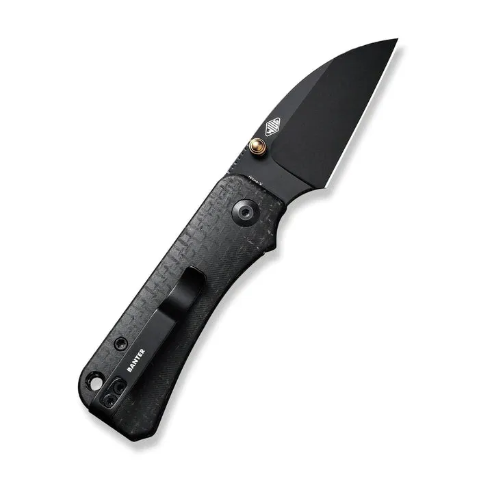 CIVIVI Baby Banter Wharncliffe Thumb Stud Knife