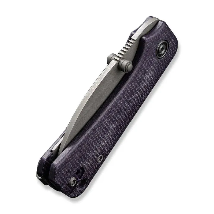CIVIVI Baby Banter Wharncliffe Thumb Stud Knife