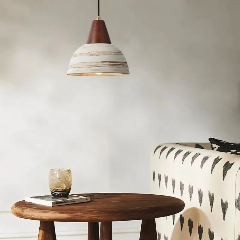 Claya Pendant Light