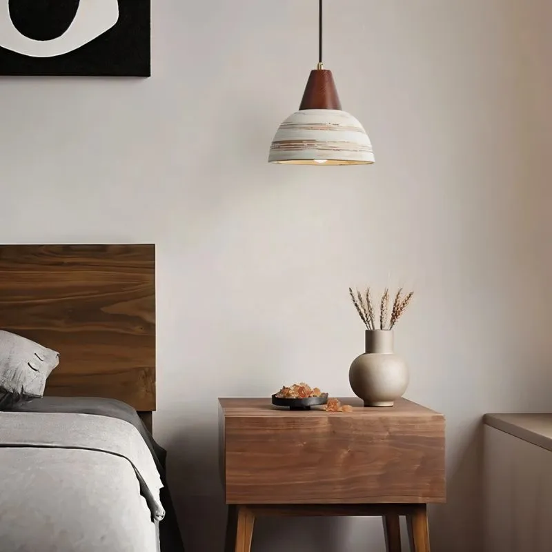 Claya Pendant Light