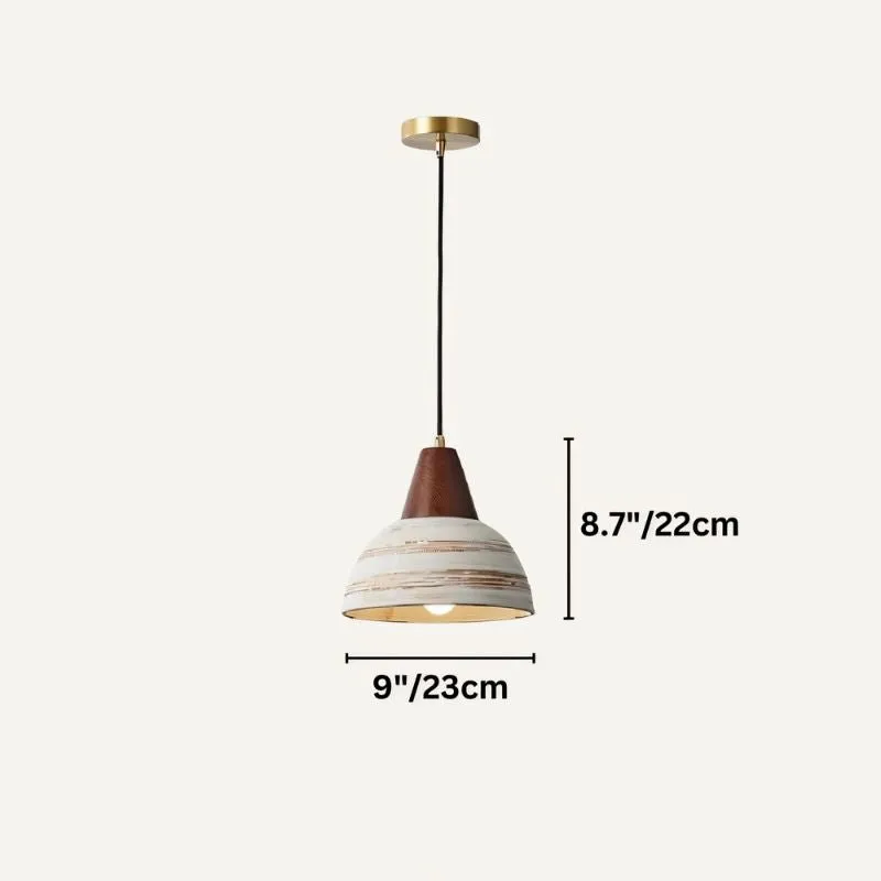 Claya Pendant Light