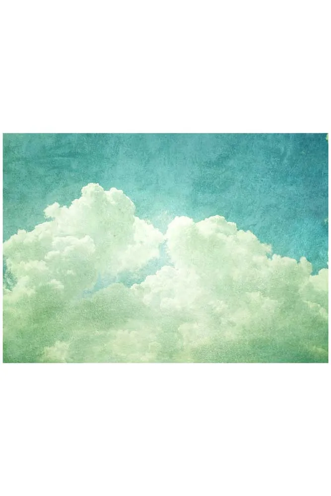 Clouds Art Print - Available Framed Or Unframed