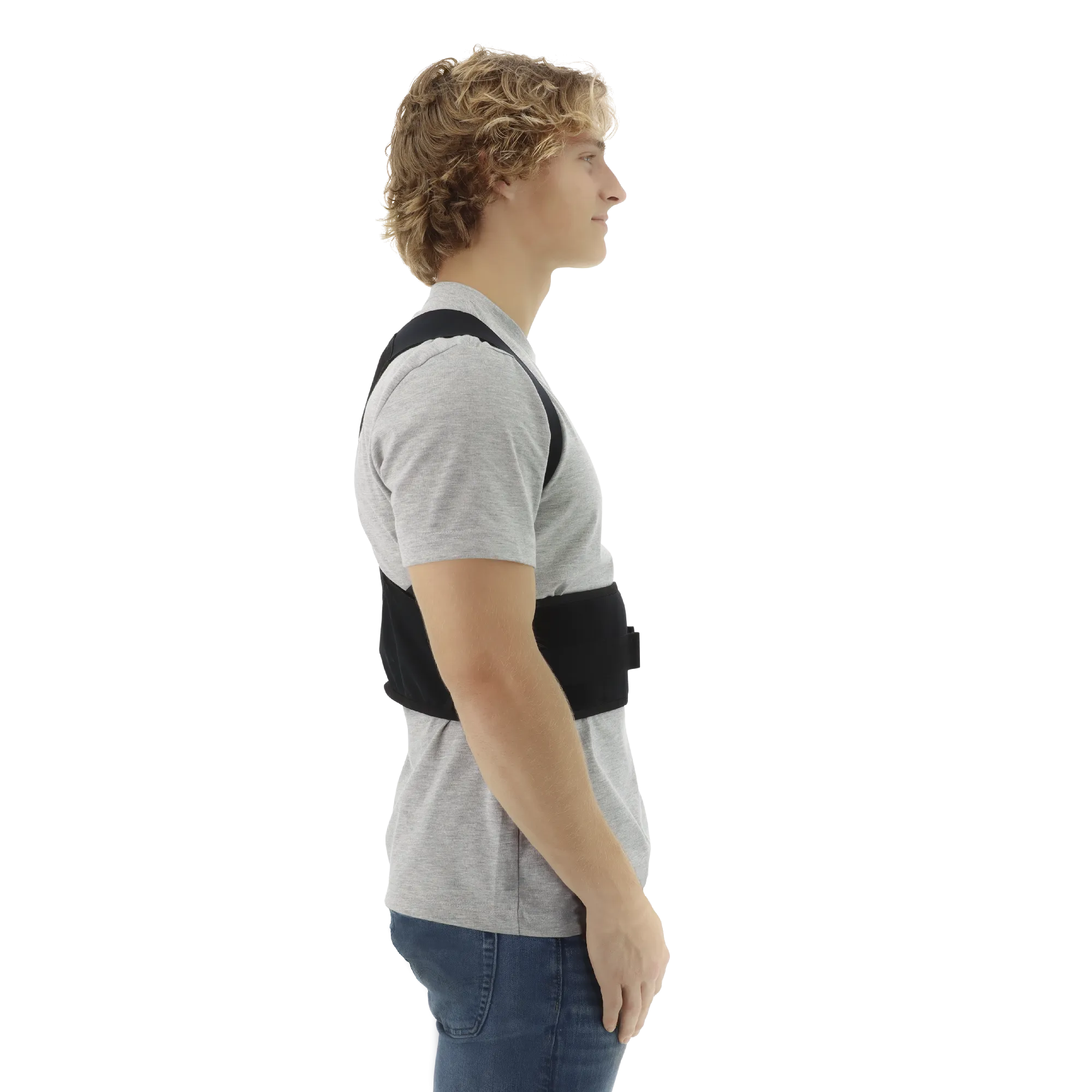 Core Perfect Posture Corrector, Black