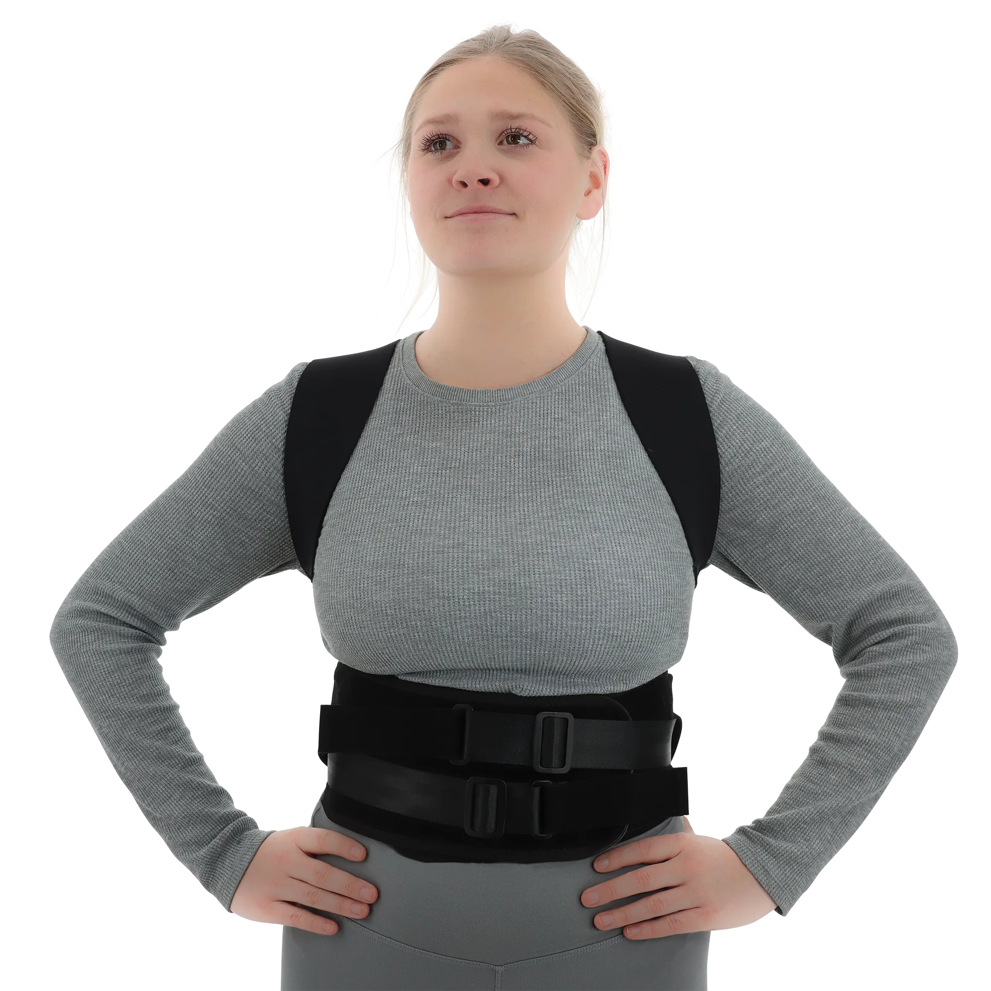 Core Perfect Posture Corrector, Black