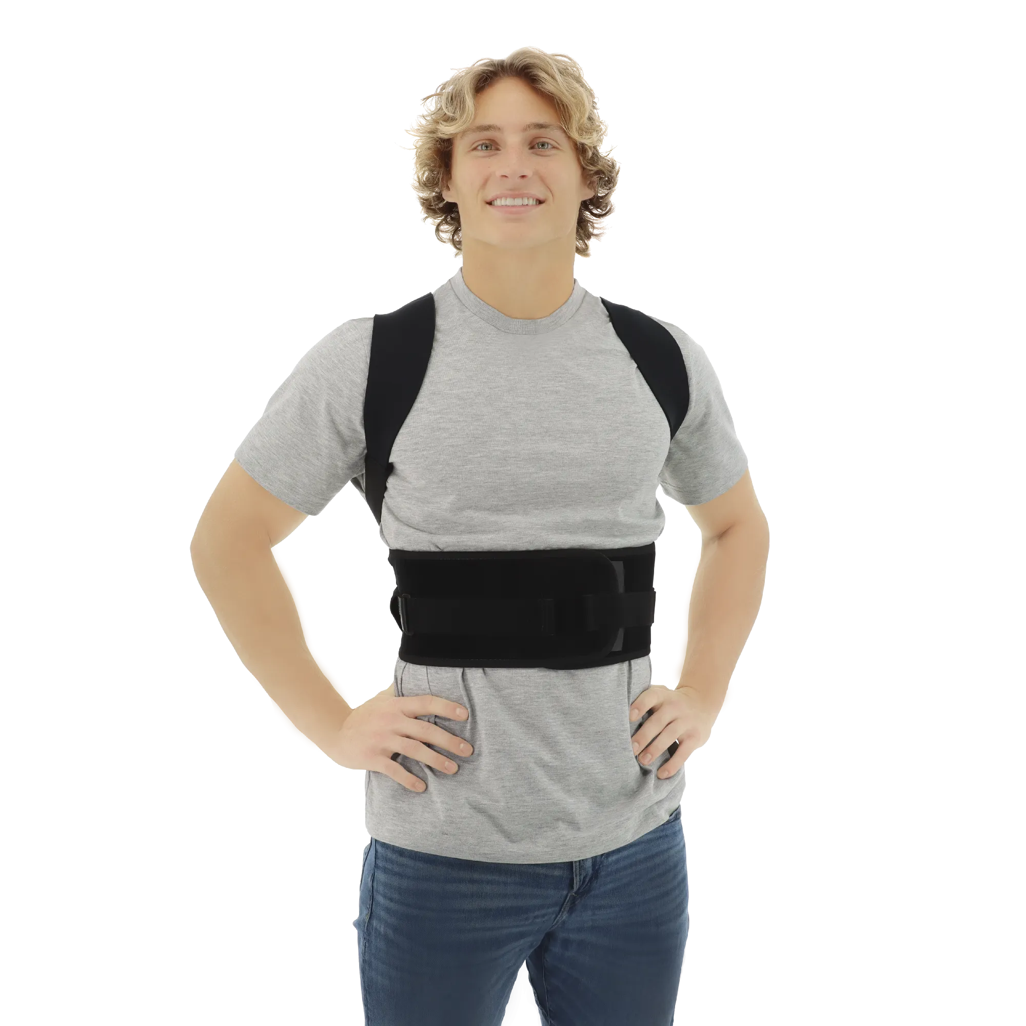 Core Perfect Posture Corrector, Black