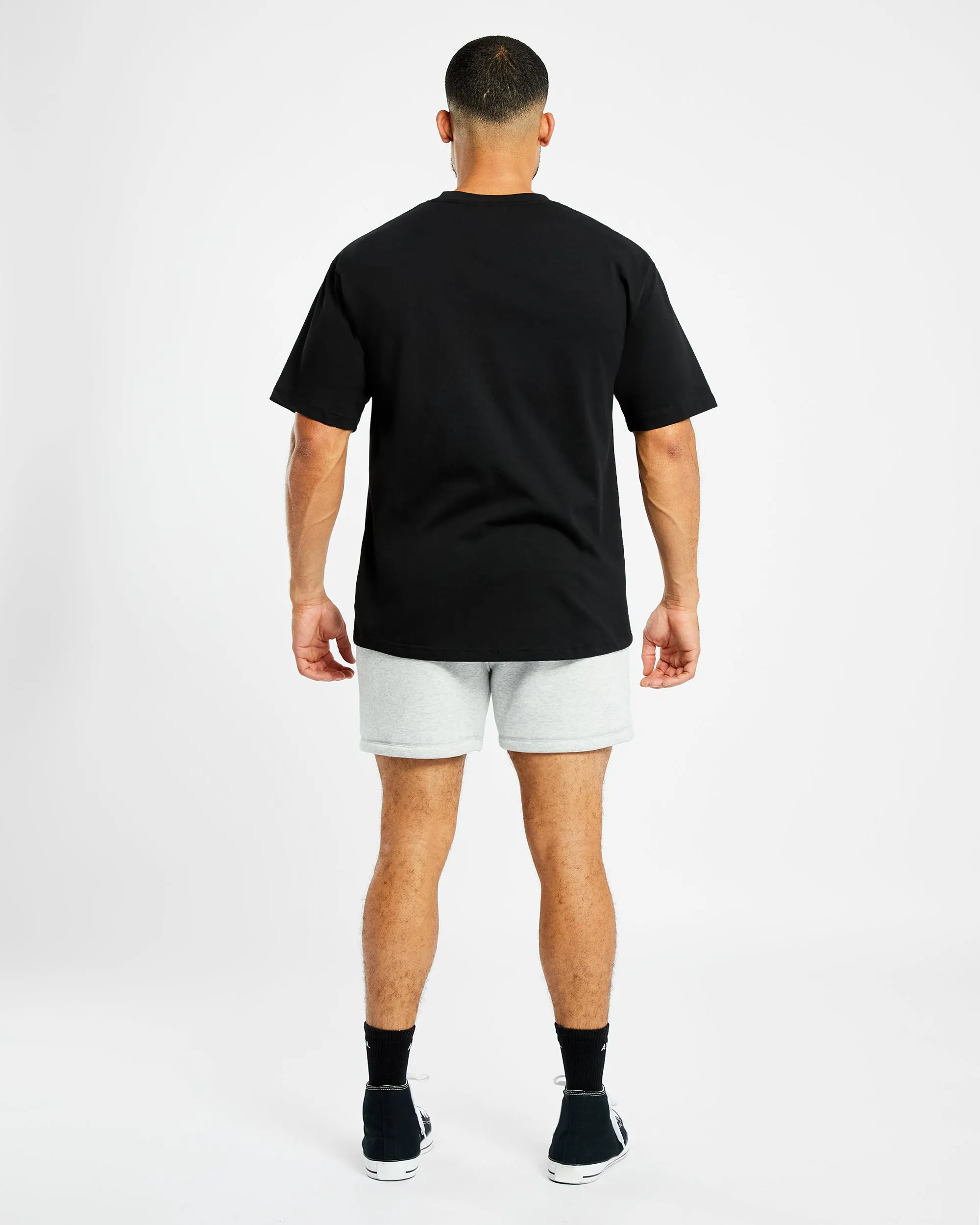 Core T Shirt - Black
