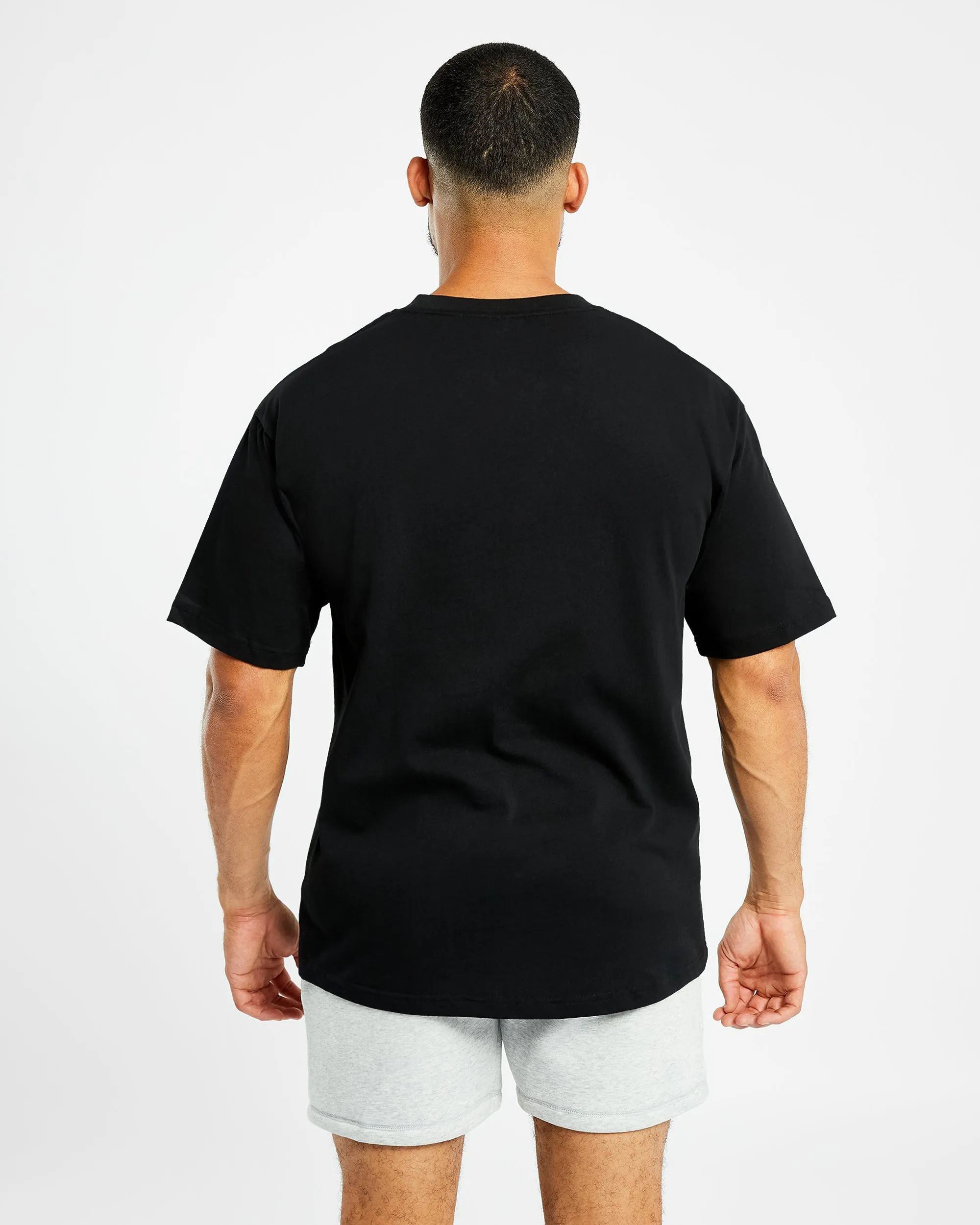 Core T Shirt - Black