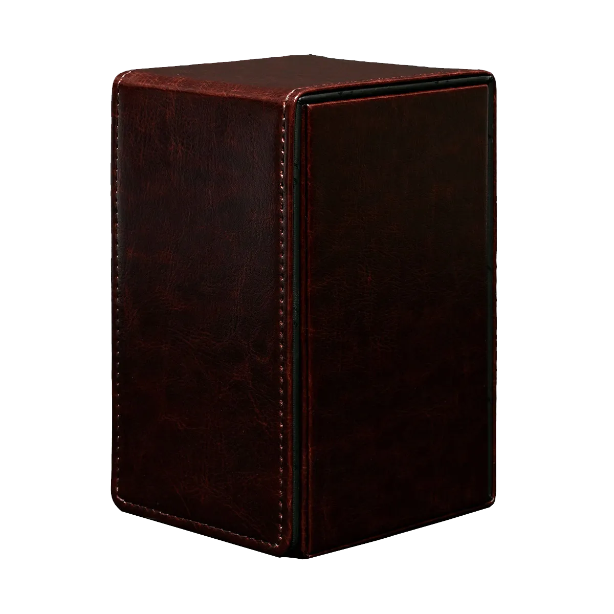 Cowhide Alcove Tower Deck Box