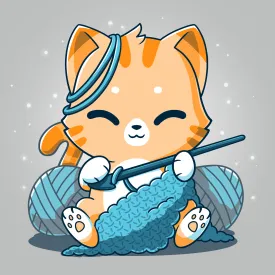 Crochet Kitty