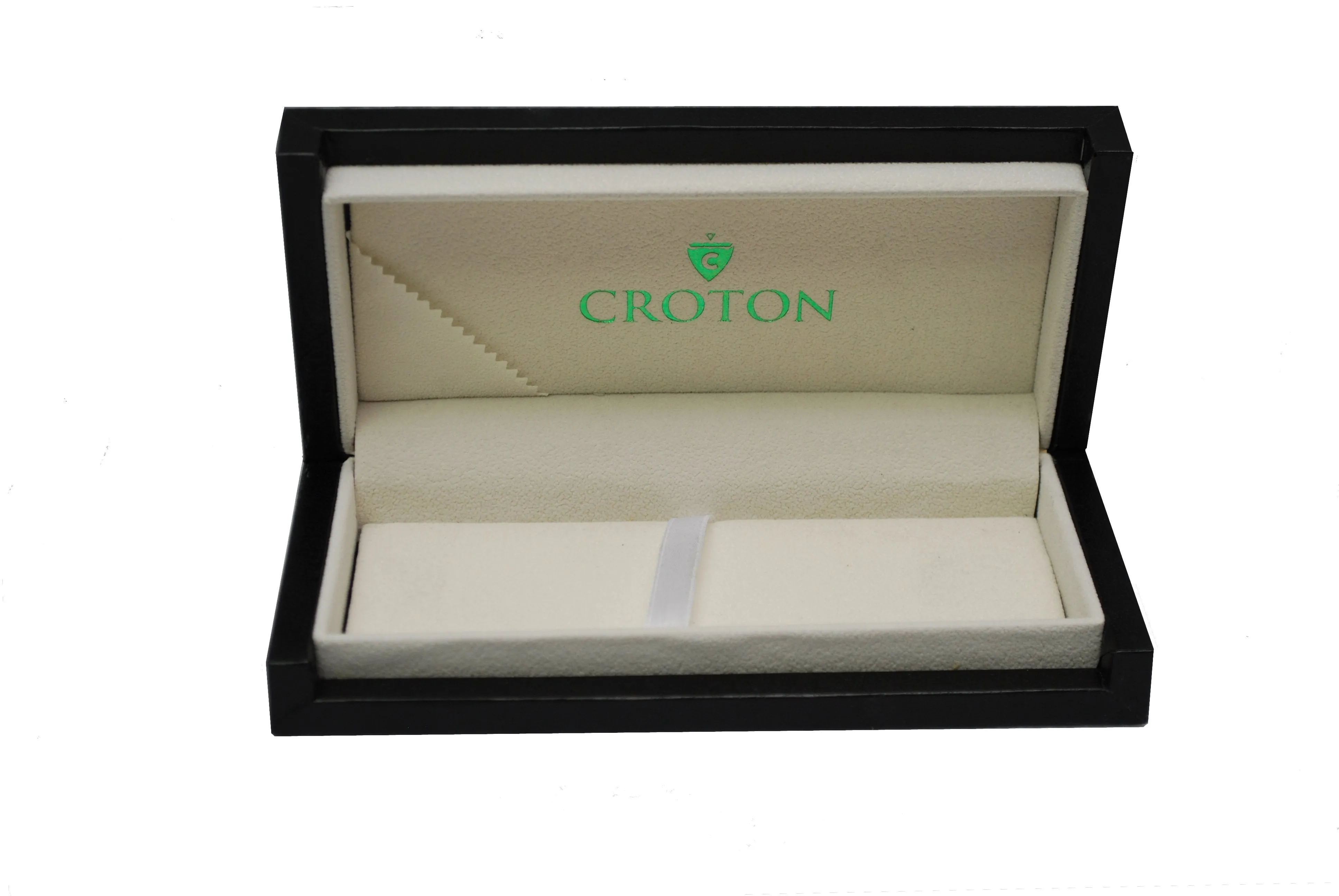 Croton Trapano Goldtone Rollerball Pen