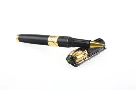 Croton Trapano Goldtone Rollerball Pen