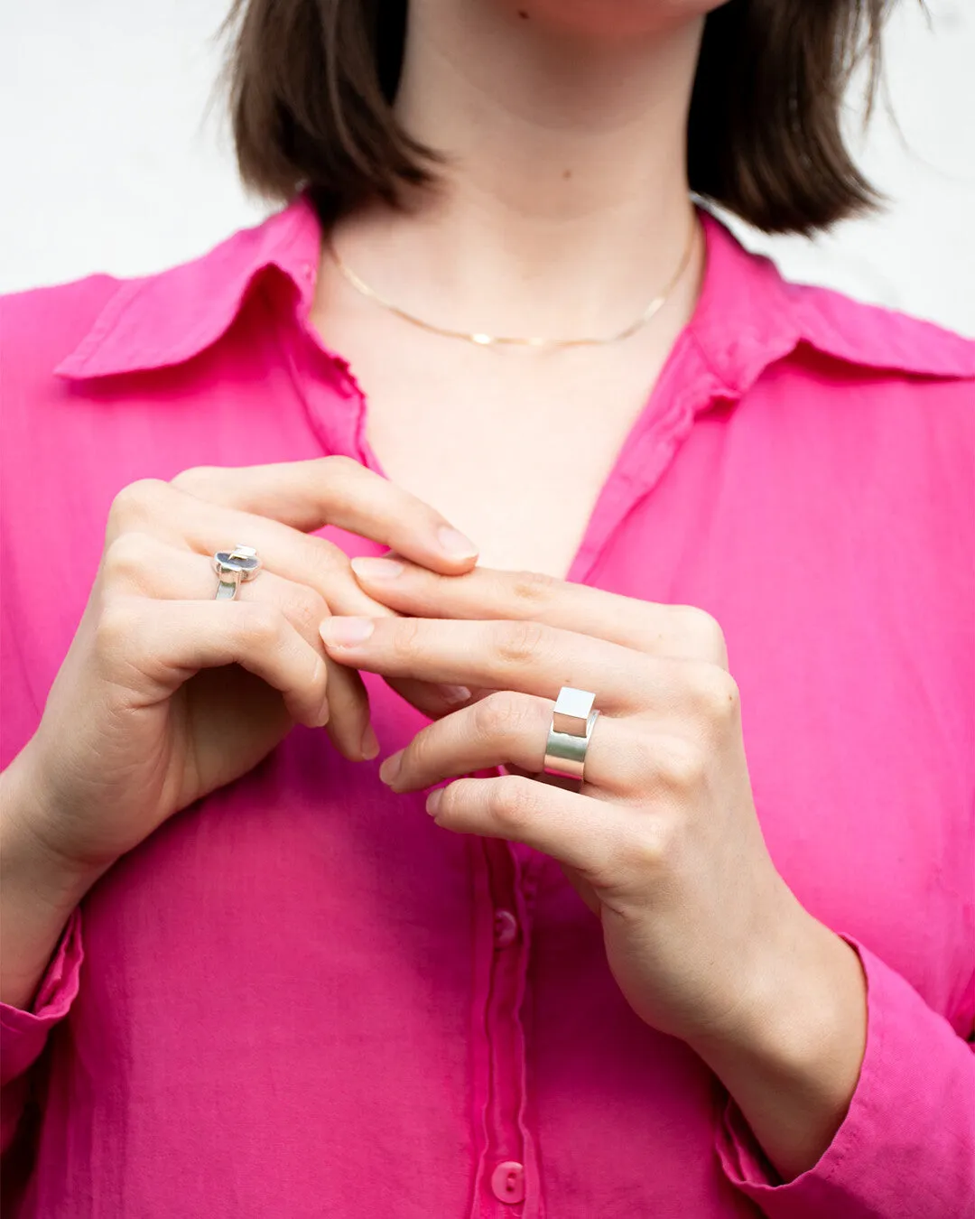 Cubo Ring