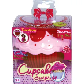 Cupcake Surprise Assorted Styles