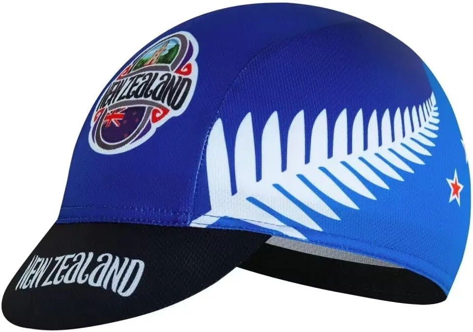 Cycling Cap for Man and Woman Cycling Hat Under Helmet-Polyester Breathable Sweat Absorbent