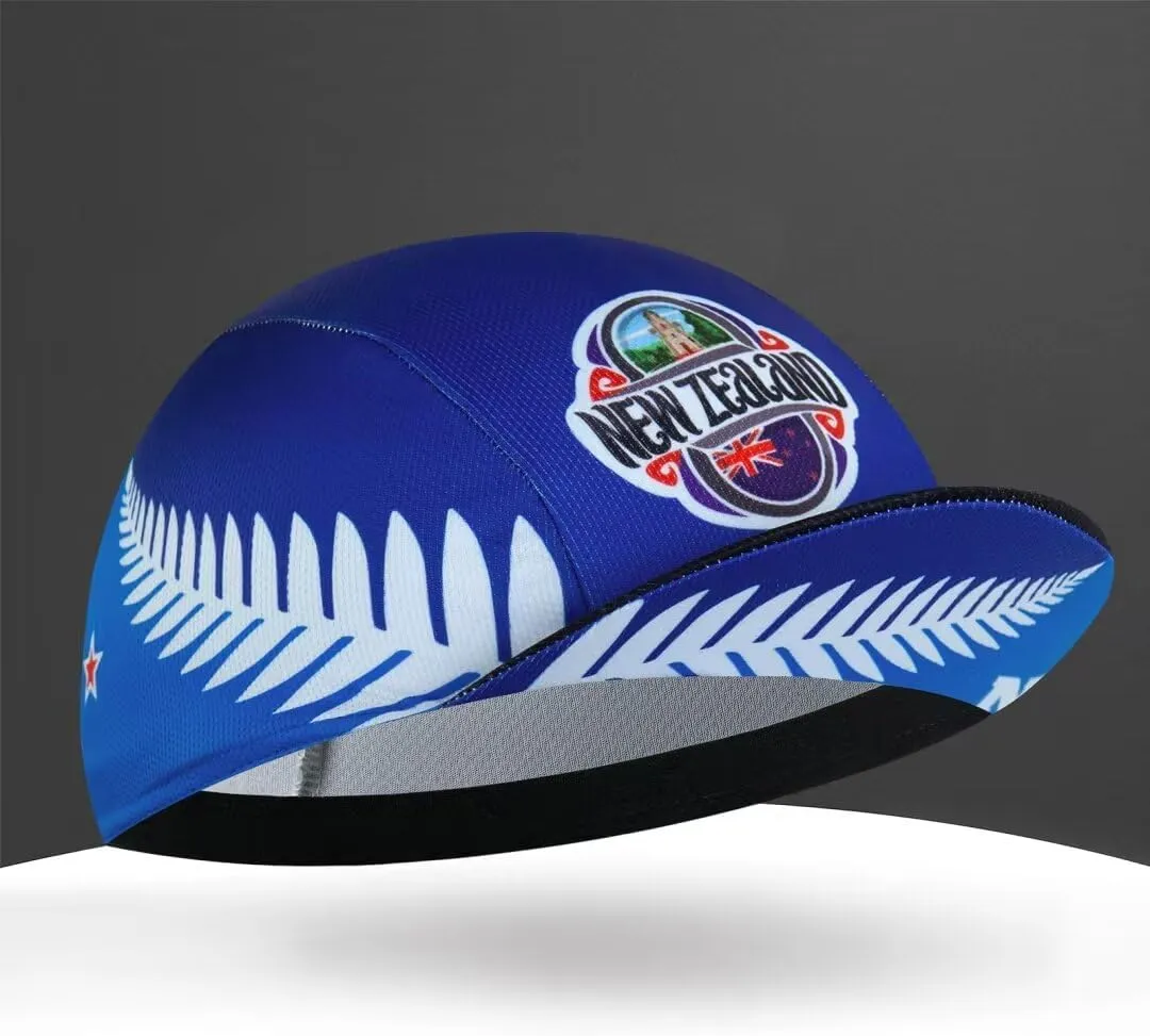 Cycling Cap for Man and Woman Cycling Hat Under Helmet-Polyester Breathable Sweat Absorbent