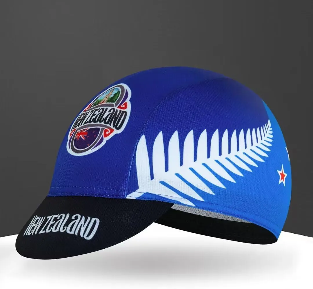 Cycling Cap for Man and Woman Cycling Hat Under Helmet-Polyester Breathable Sweat Absorbent