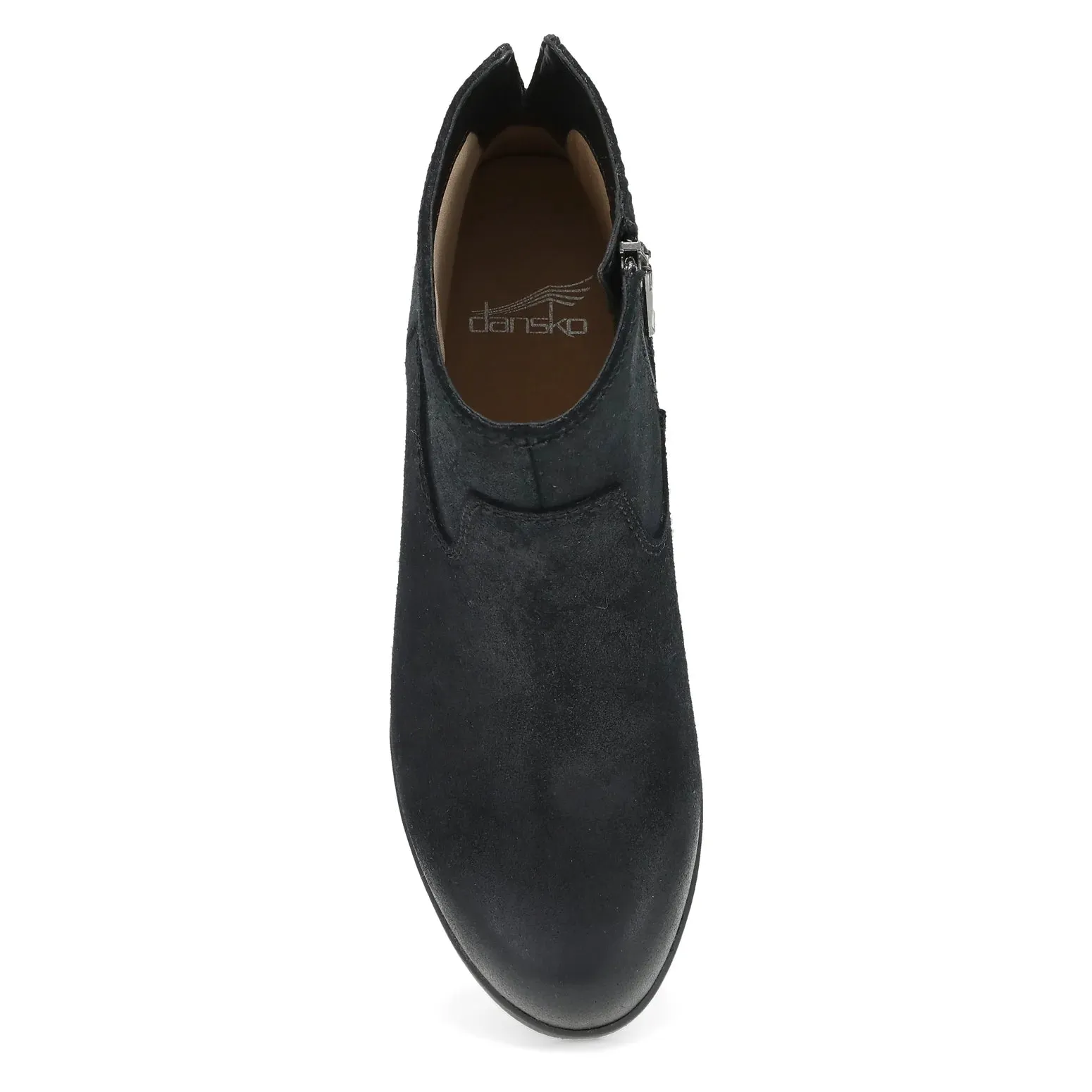 Dansko Carmella High-Quality Black Bootie for Women