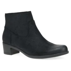 Dansko Carmella High-Quality Black Bootie for Women