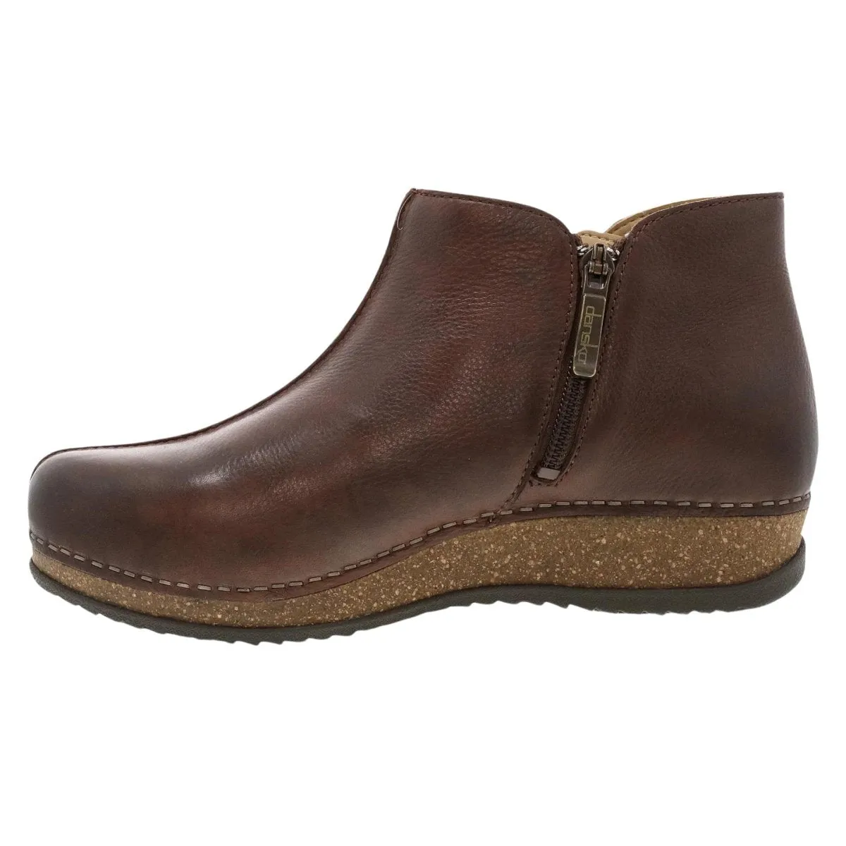 Sure! Here’s an optimized title for your e-commerce product:

Dansko Womens Makara Brown Waxy Milled Leather Shoes - Comfortable and Stylish Footwear for Everyday Wear