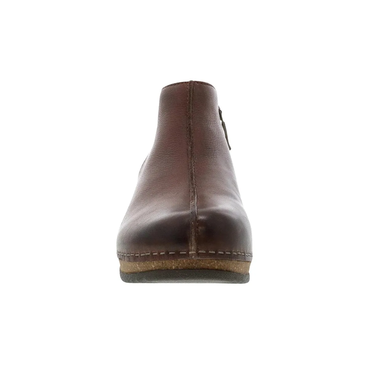 Sure! Here’s an optimized title for your e-commerce product:

Dansko Womens Makara Brown Waxy Milled Leather Shoes - Comfortable and Stylish Footwear for Everyday Wear