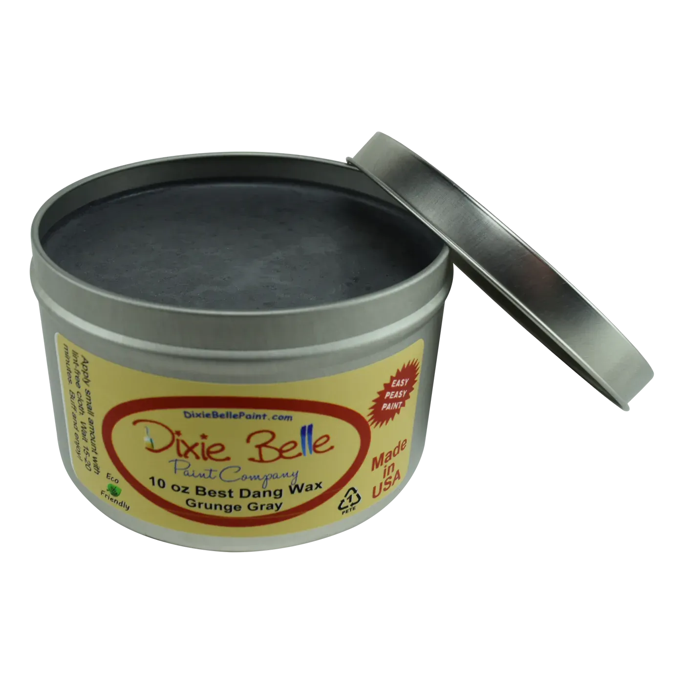 DBP Best Dang Wax Grunge Gray