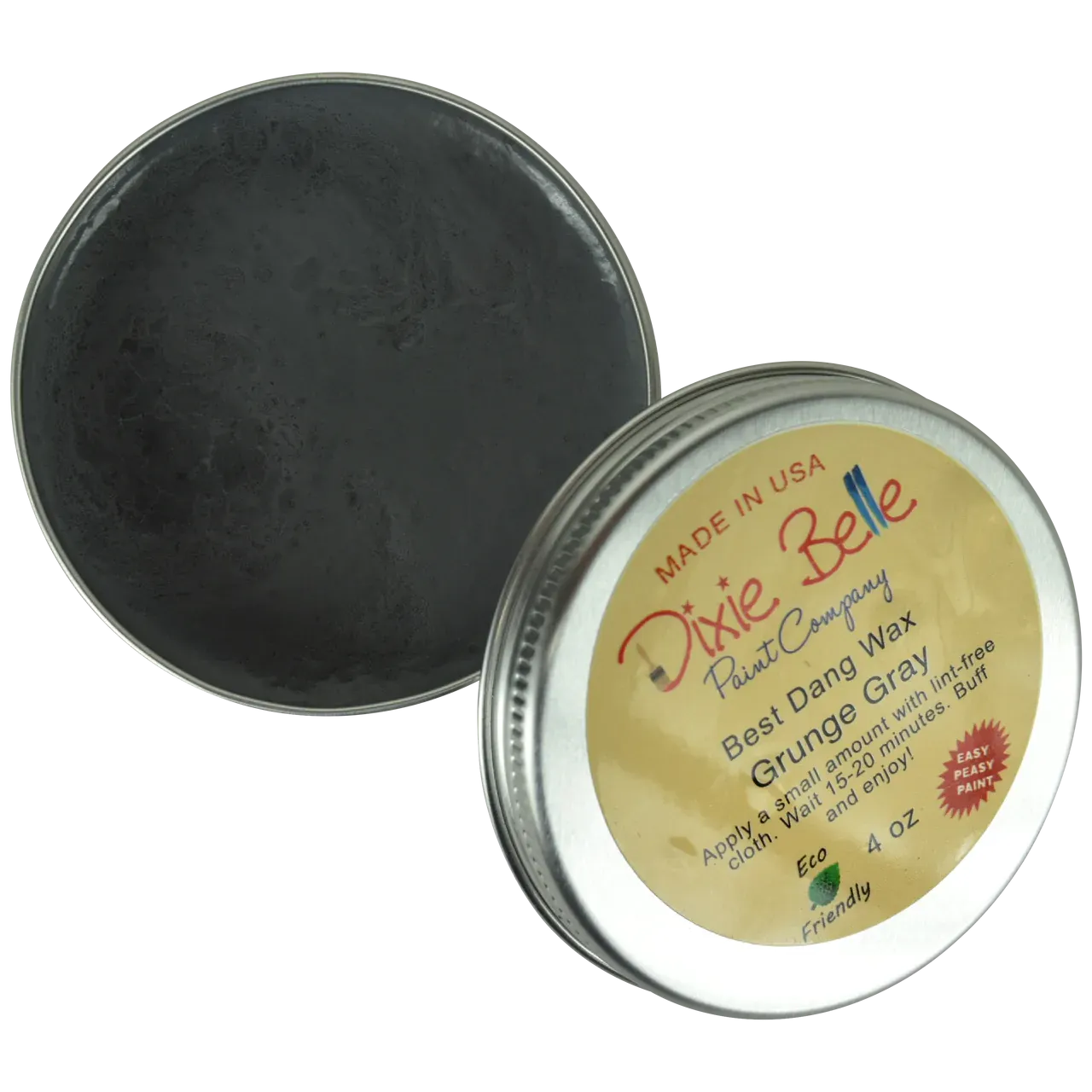 DBP Best Dang Wax Grunge Gray
