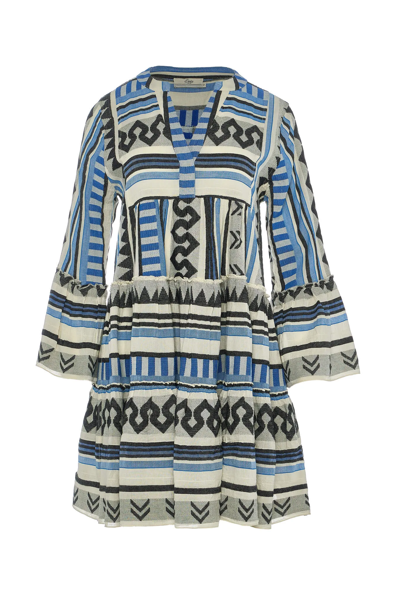 DEVOTION TWINS Ella Mini Dress SS24