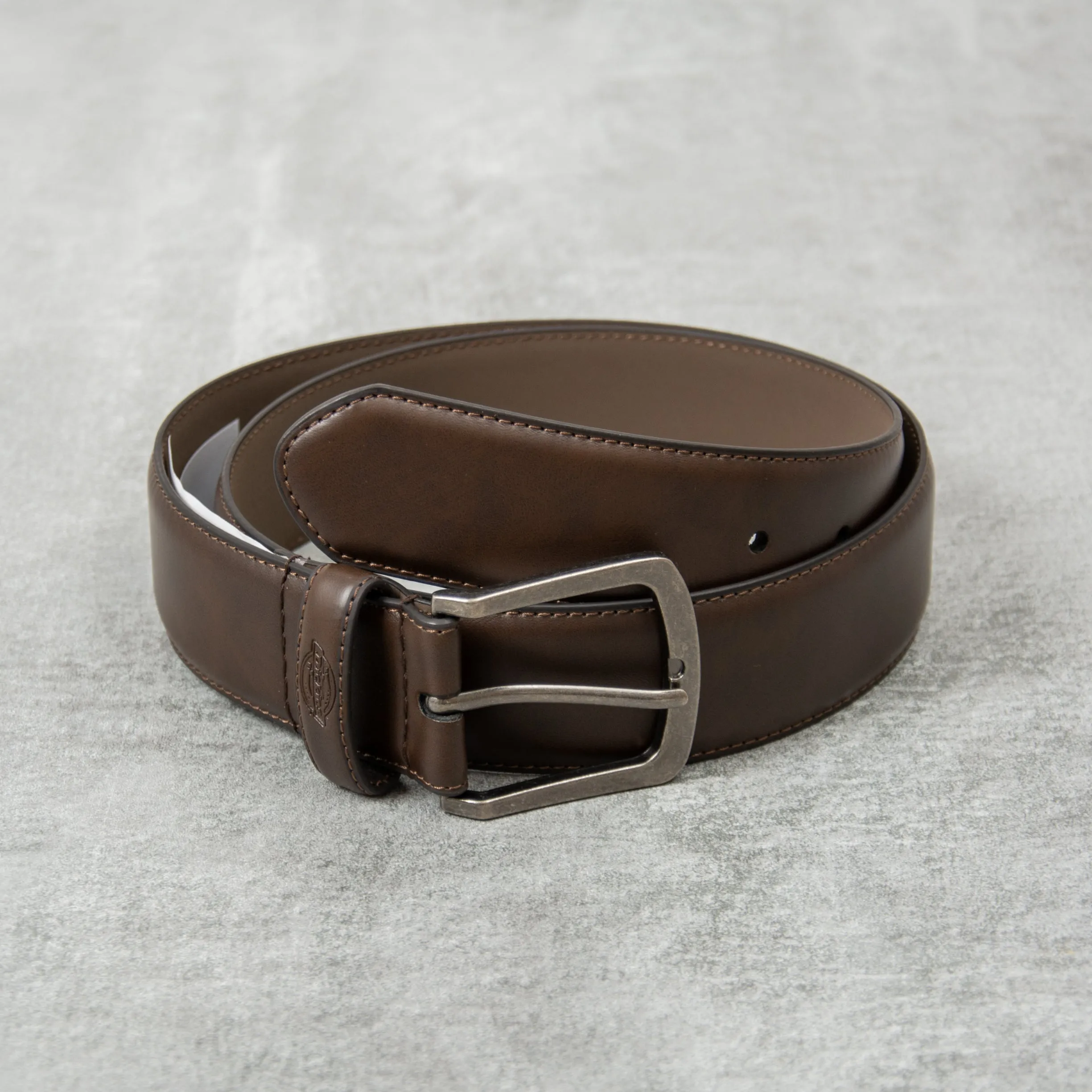 Dickies Atlanta Belt - Dark Brown