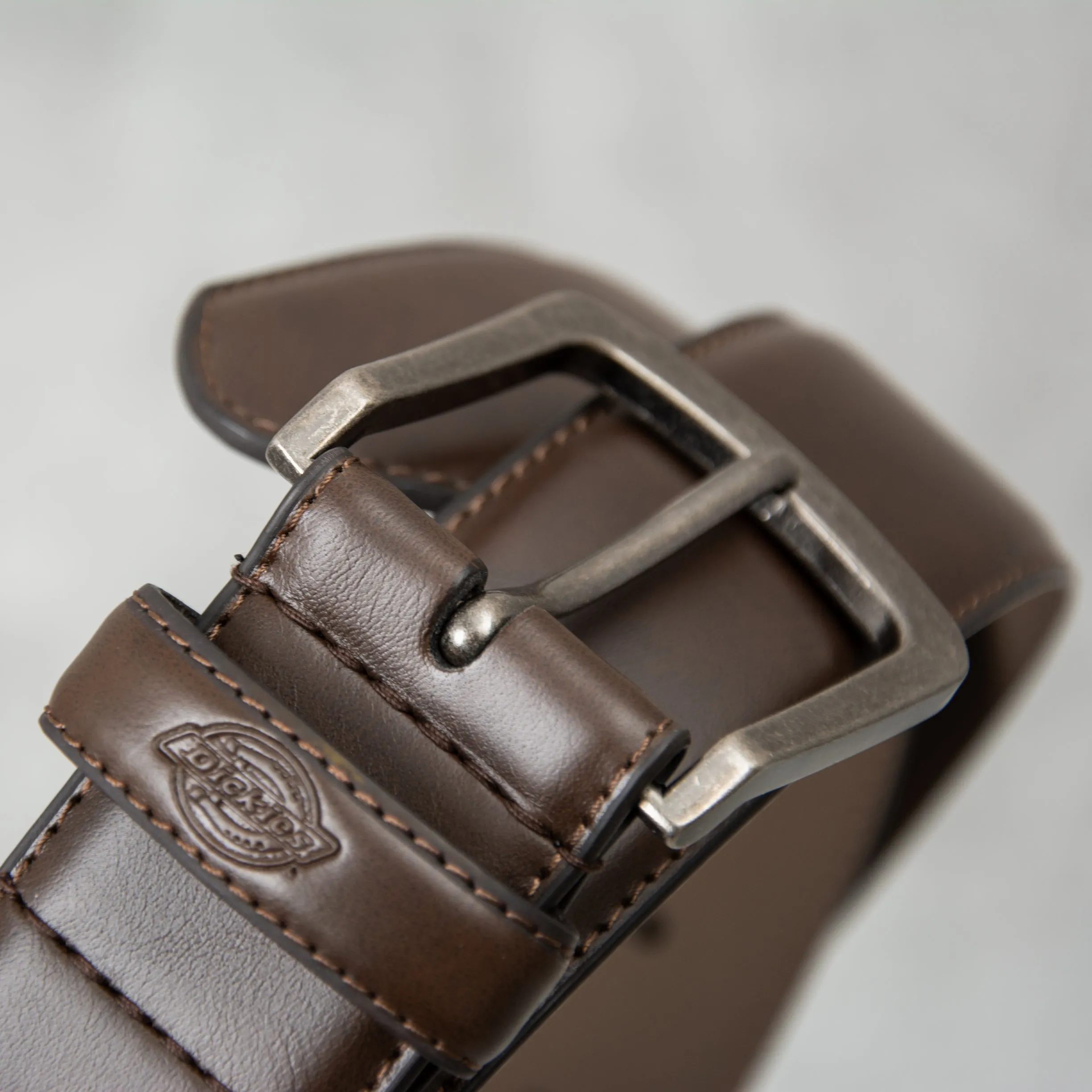 Dickies Atlanta Belt - Dark Brown